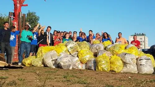 Charleville : venez nettoyer votre quartier à l'occasion du World...